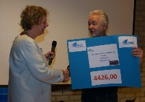 Resultaat kerstactie MET