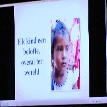 Impressie Nepalese avond