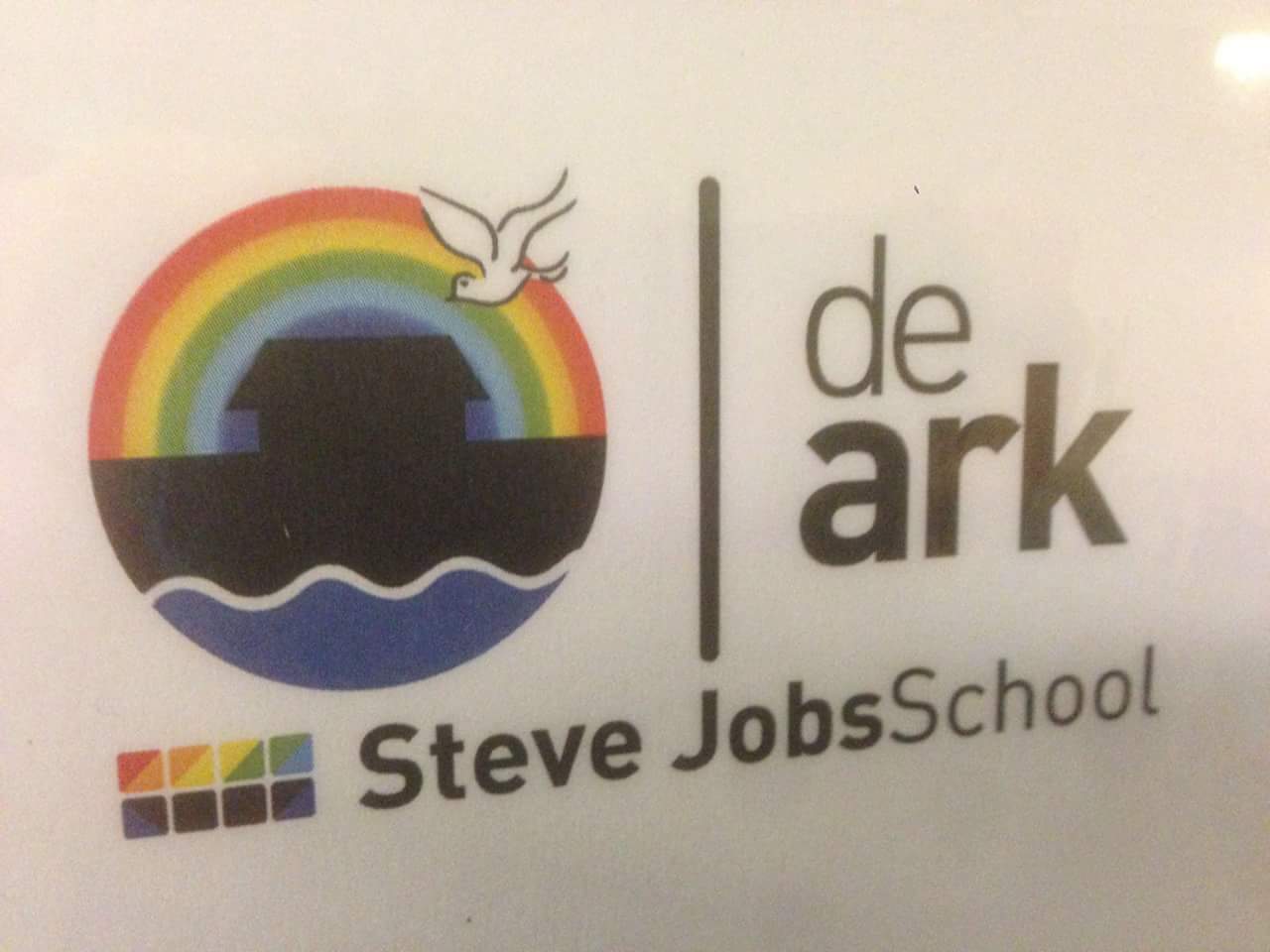 Actie van bassisschool De Ark