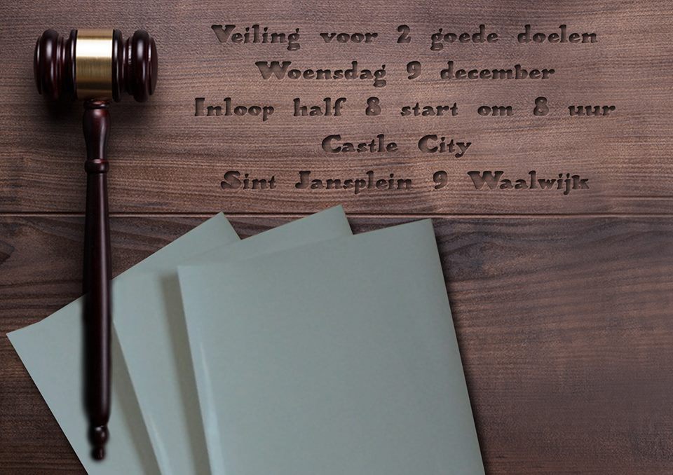 Veiling Serious Request 9-12