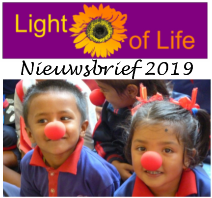 Nieuwsbrief najaar 2019