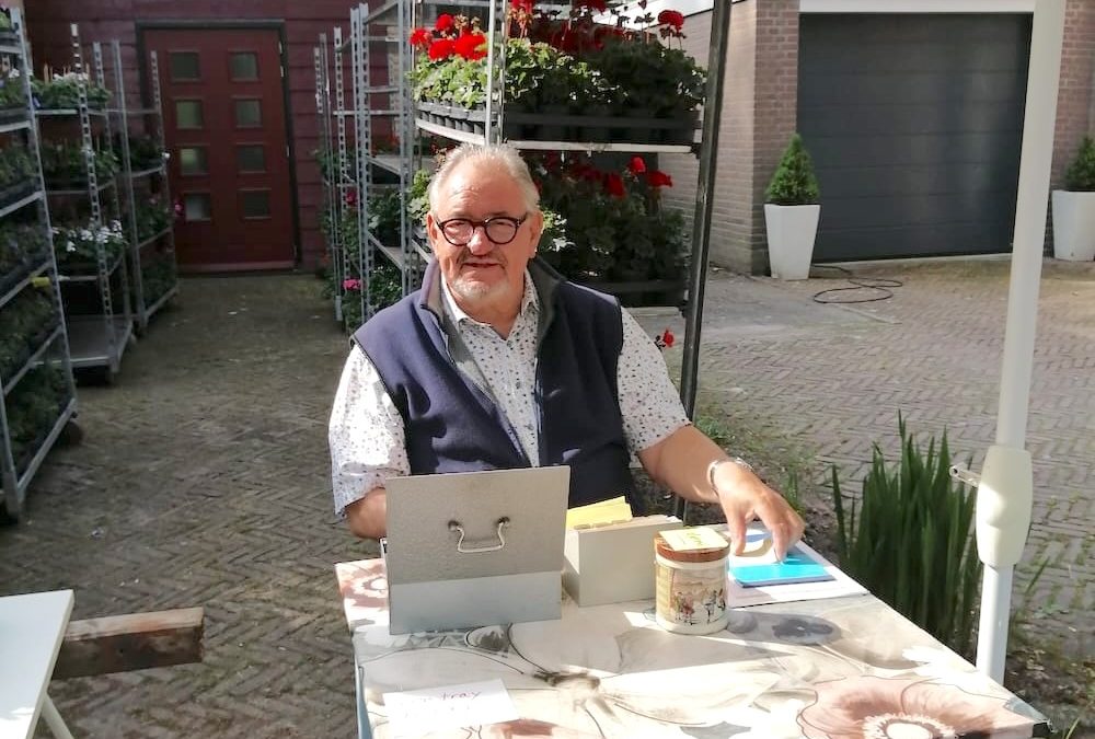 Geraniumactie 2024