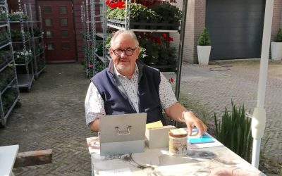 Geraniumactie 2024