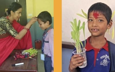 Nieuwsbrief Happy Dashain