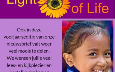 Nieuwsbrief Voorjaar 2026