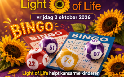 Bingo avond 2 oktober