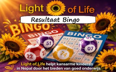Resultaat Bingo
